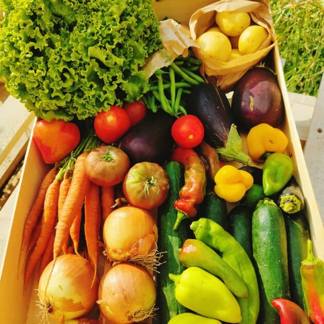 Select Your Crops